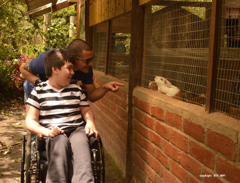 Parque de la Familia Baños - 