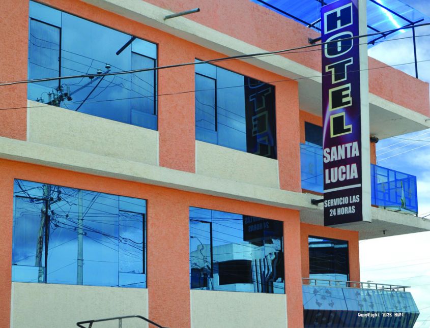 Hotel Santa Lucía - 