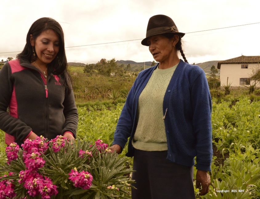 Granja Nueva Vida - 