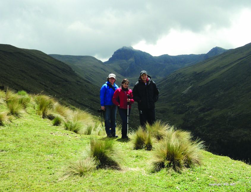 Cerro Igualata - 