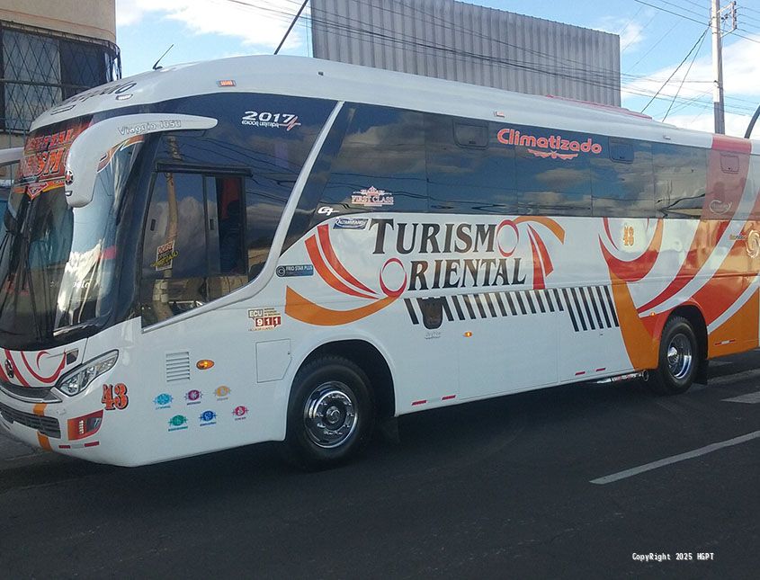 Carrocerías Altamirano. - 