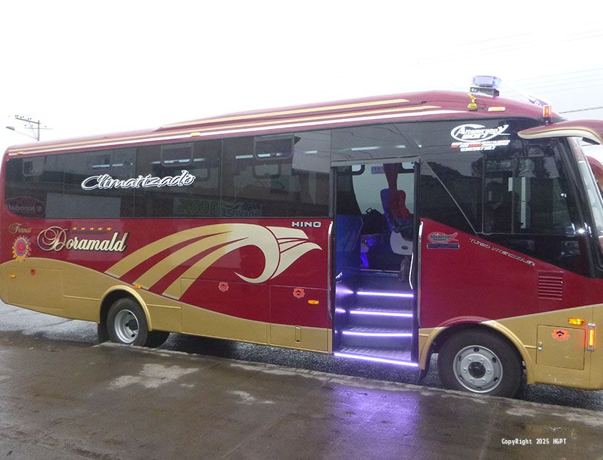 Carrocerías Altamirano - 