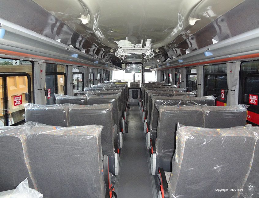 Buses Carrocerías Fiallos - 