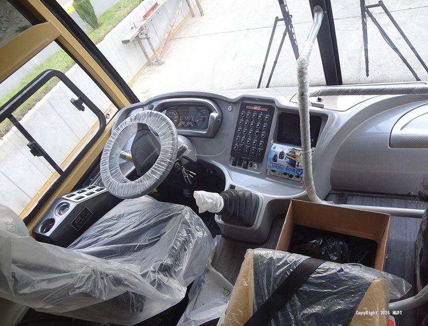 Buses Carrocerías Fiallos - 