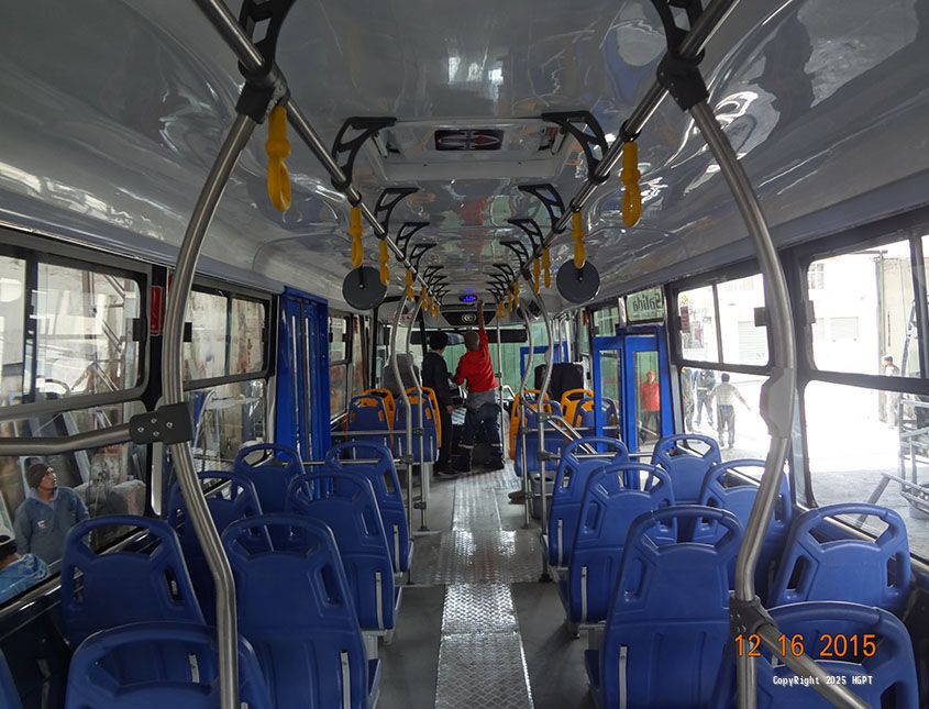 Buses Carrocerías Fiallos - 
