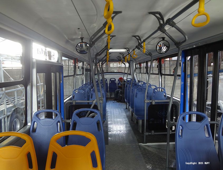 Buses Carrocerías Fiallos - 
