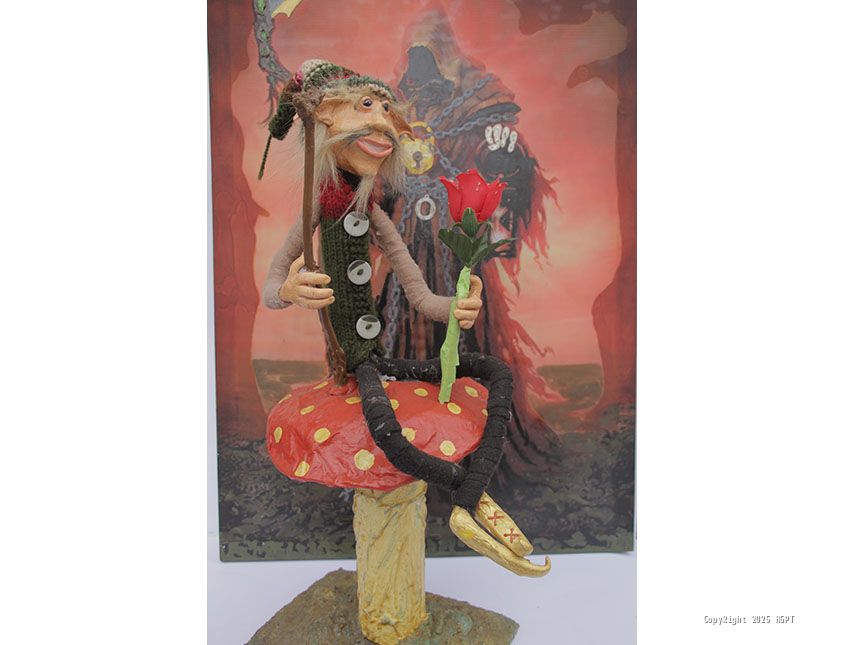 Gus - Arte - 