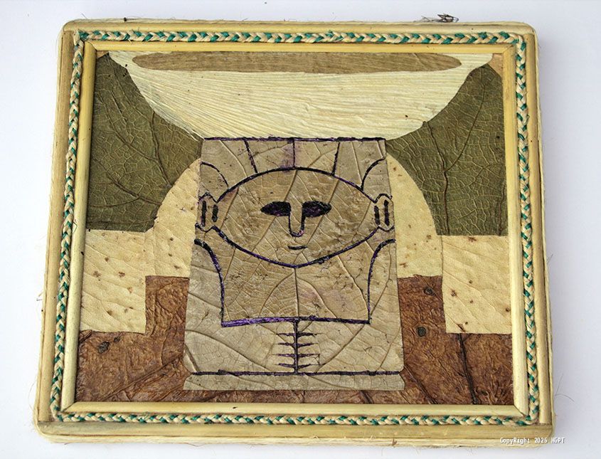 Arte en Hoja - 