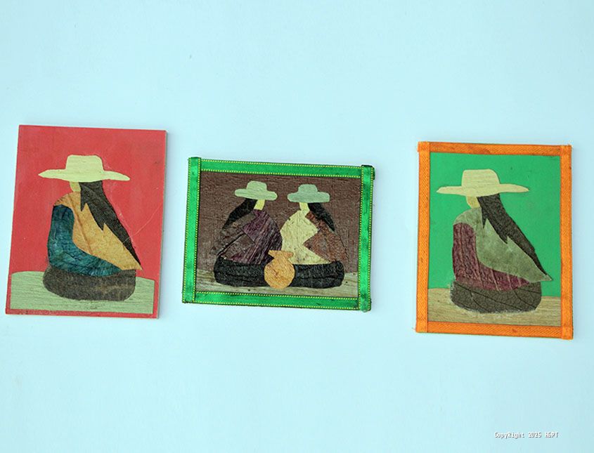 Arte en Hoja - 