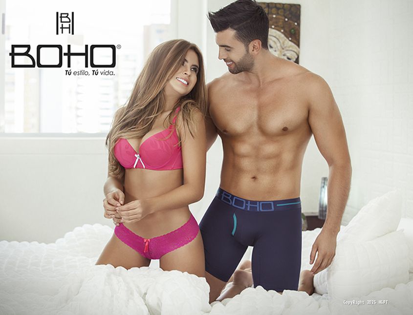 BOHO. - 