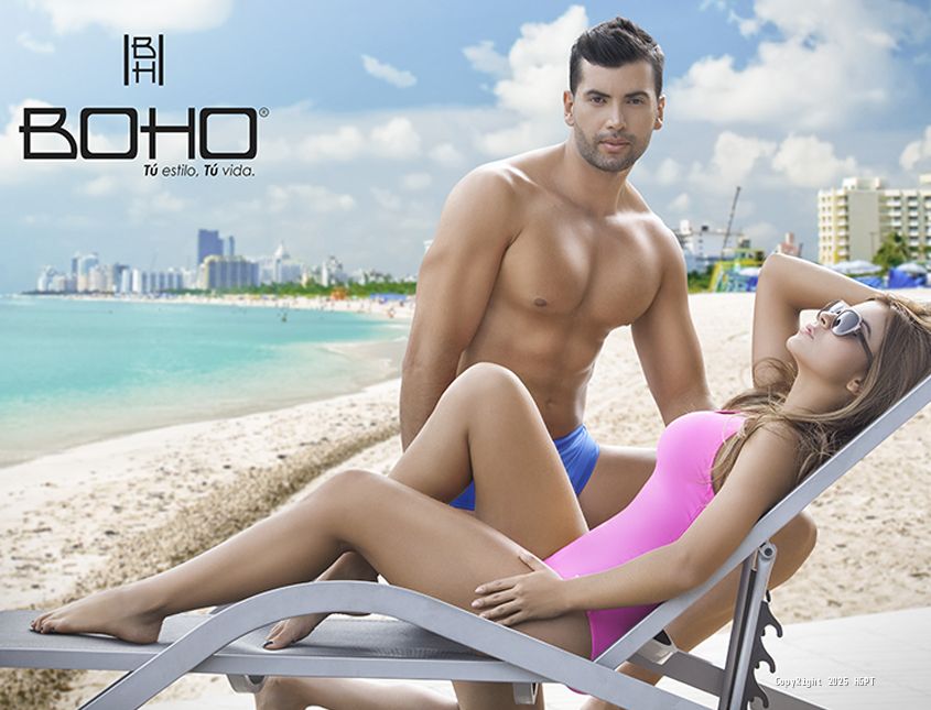 BOHO - 