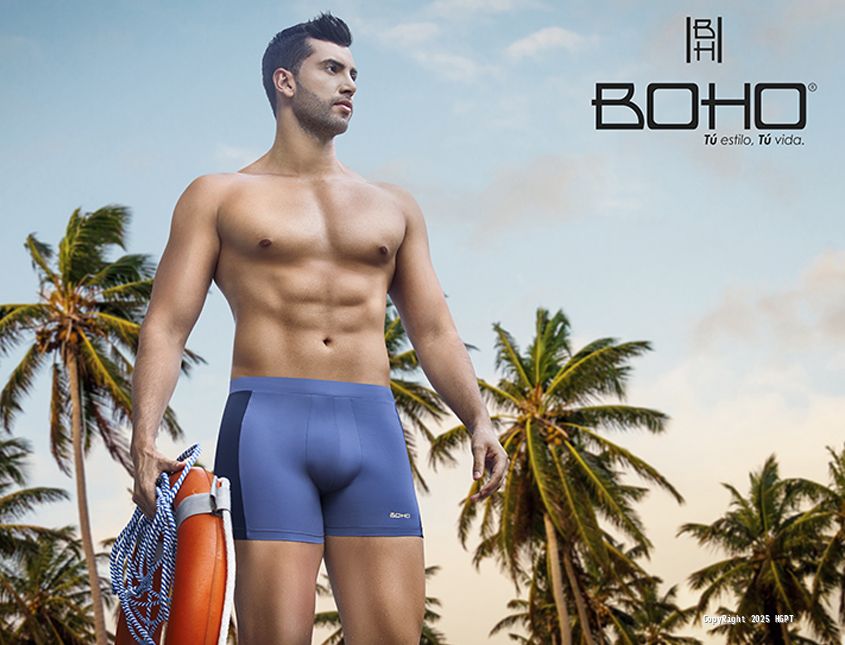 BOHO - 