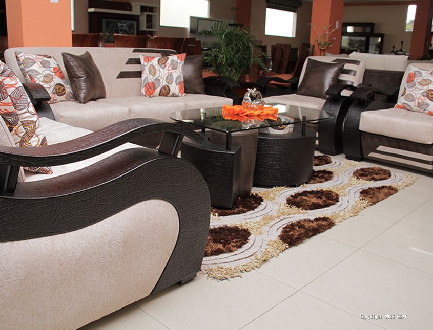 El Palacio del Mueble y Muebles Sebastián. - 