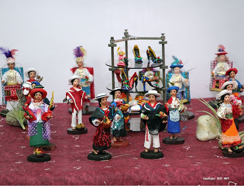 Artesanías Proaño. - 