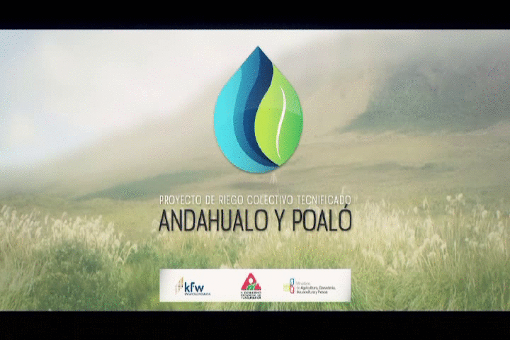Riego Tecnificado Andahualo - Poalo